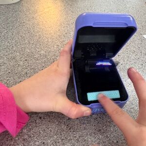 Bitzee Interactive Digital Hologram 3D Pet Takara Tomy Japan Toy Award 2023